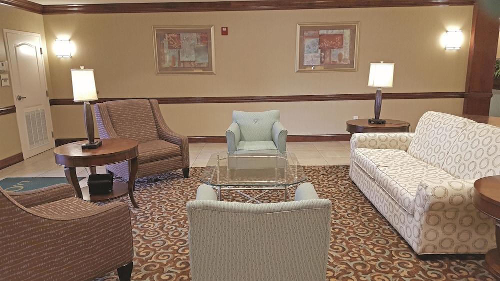 La Quinta By Wyndham Savannah Airport - Pooler Dış mekan fotoğraf