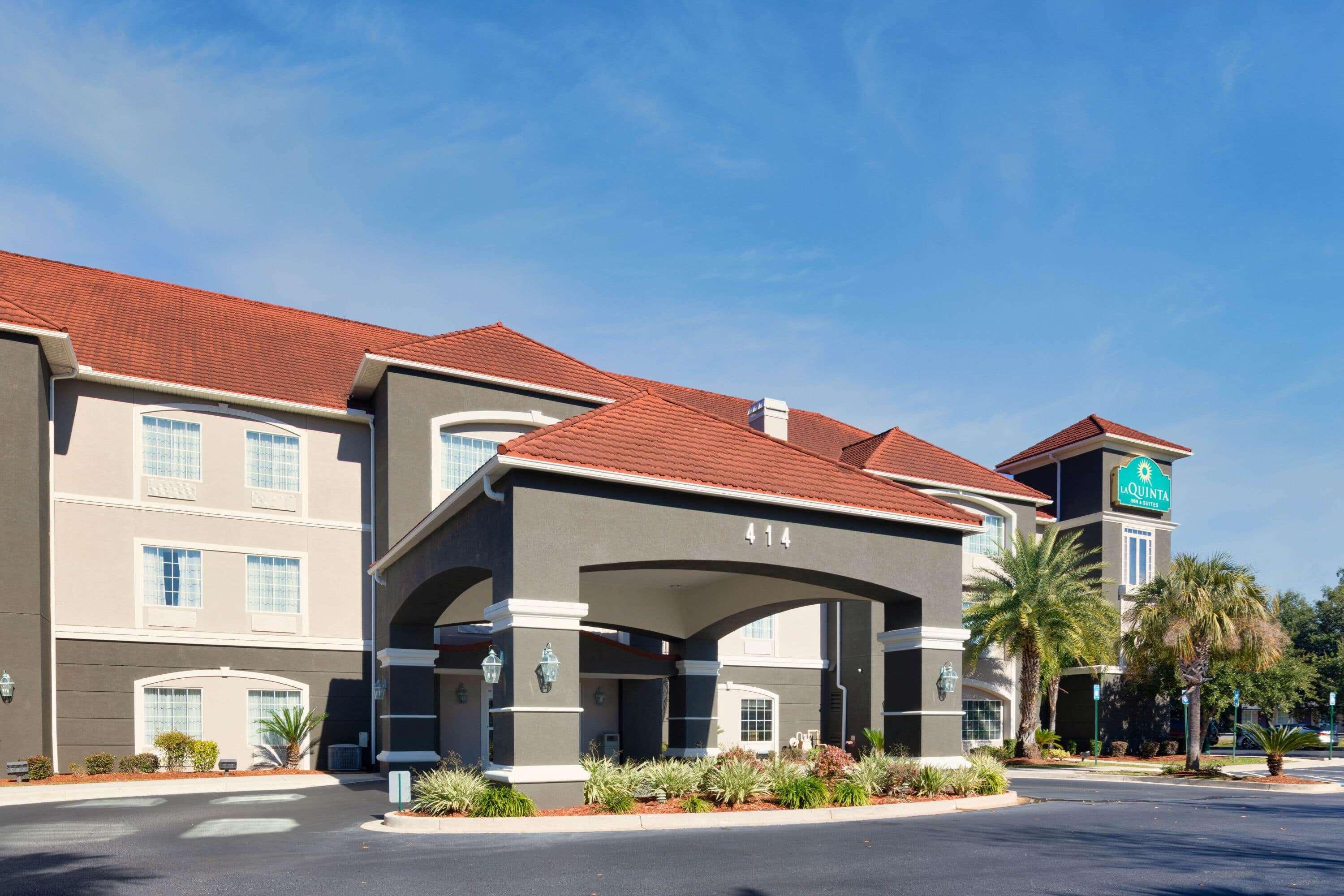 La Quinta By Wyndham Savannah Airport - Pooler Dış mekan fotoğraf