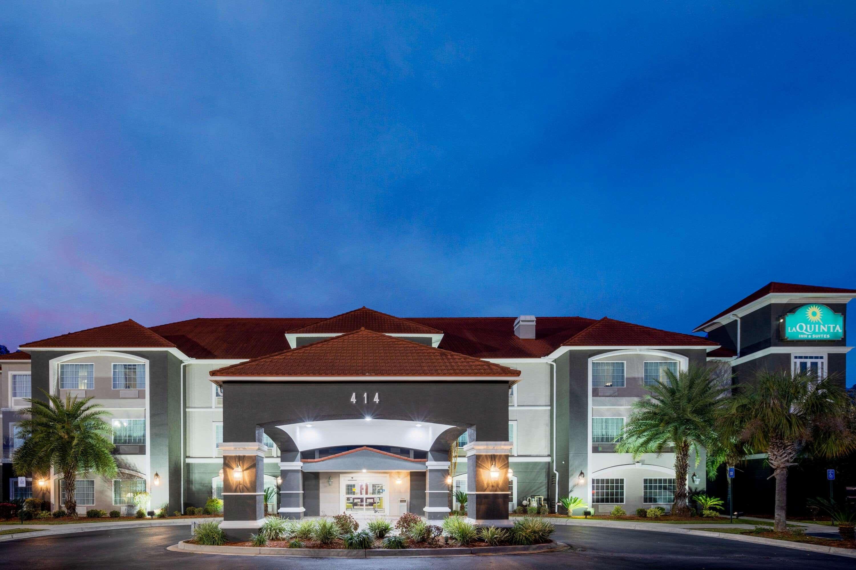 La Quinta By Wyndham Savannah Airport - Pooler Dış mekan fotoğraf