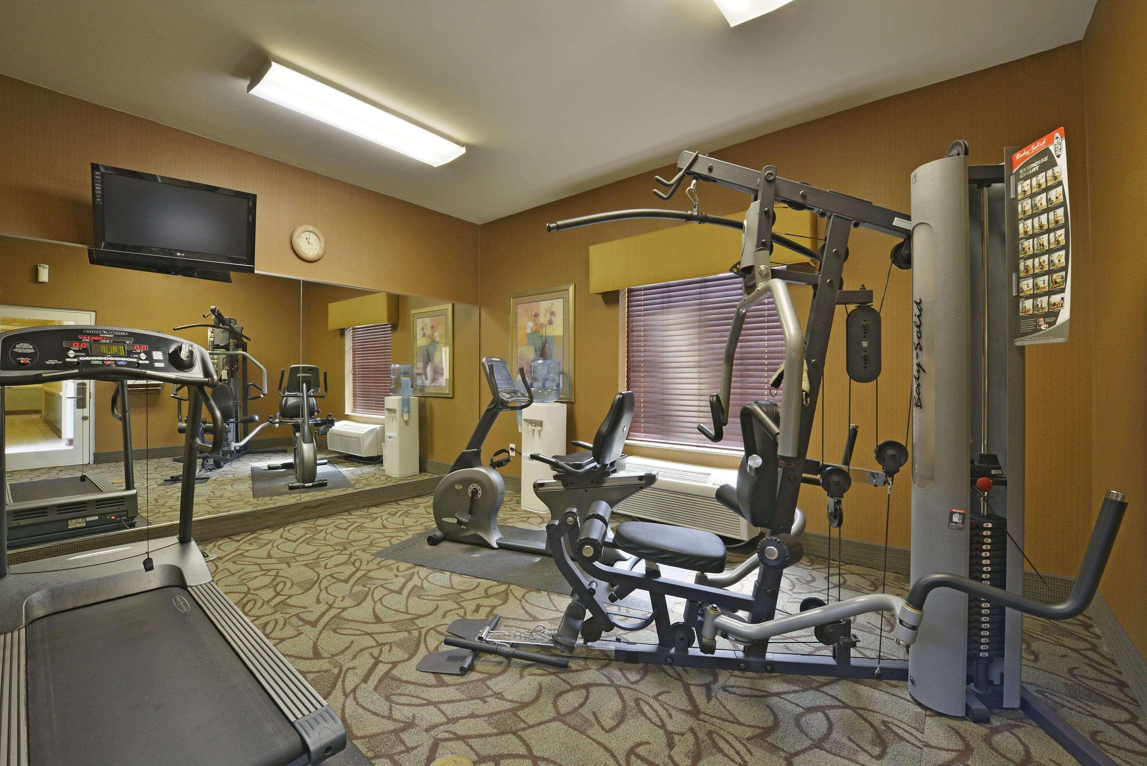 La Quinta By Wyndham Savannah Airport - Pooler Dış mekan fotoğraf