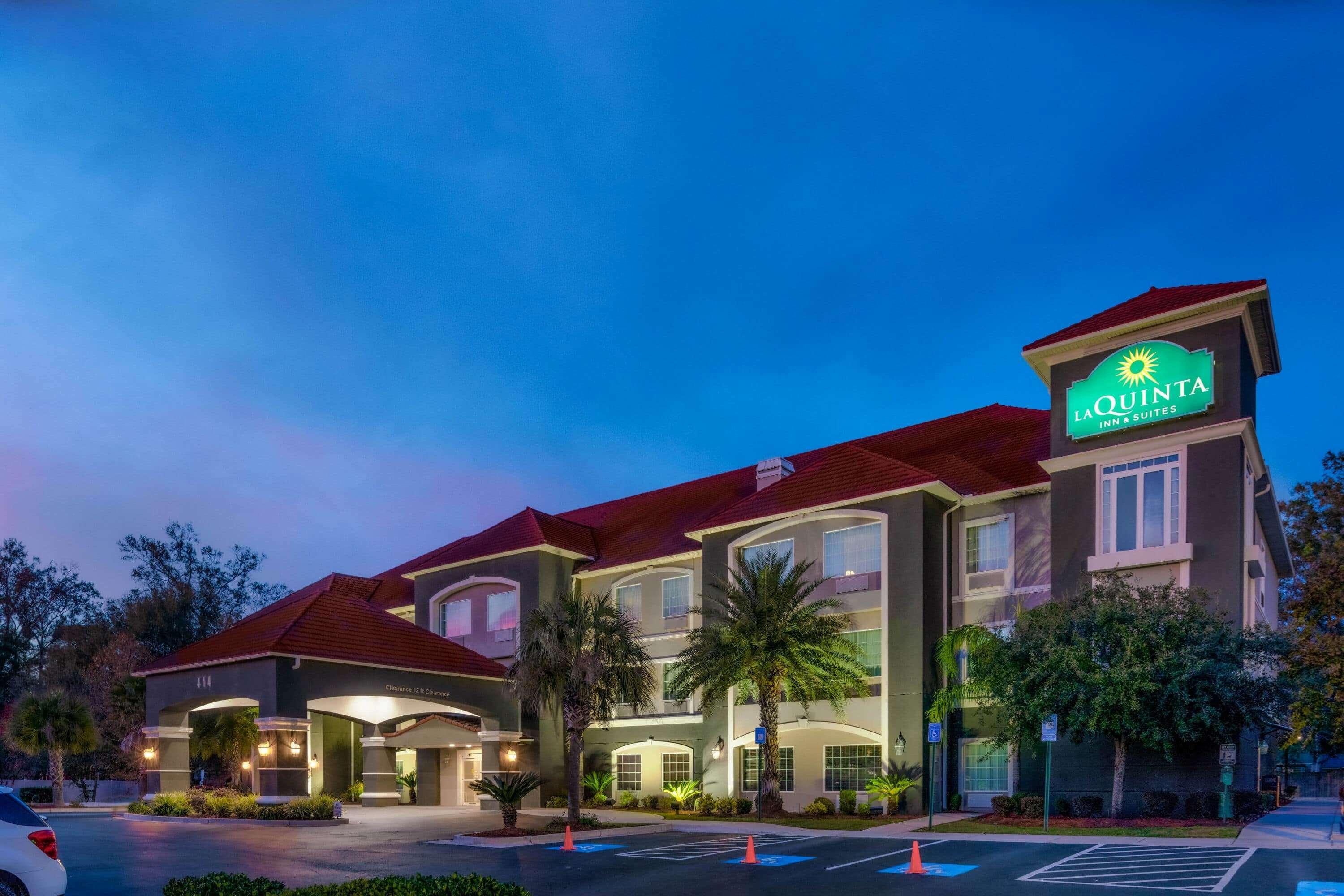 La Quinta By Wyndham Savannah Airport - Pooler Dış mekan fotoğraf