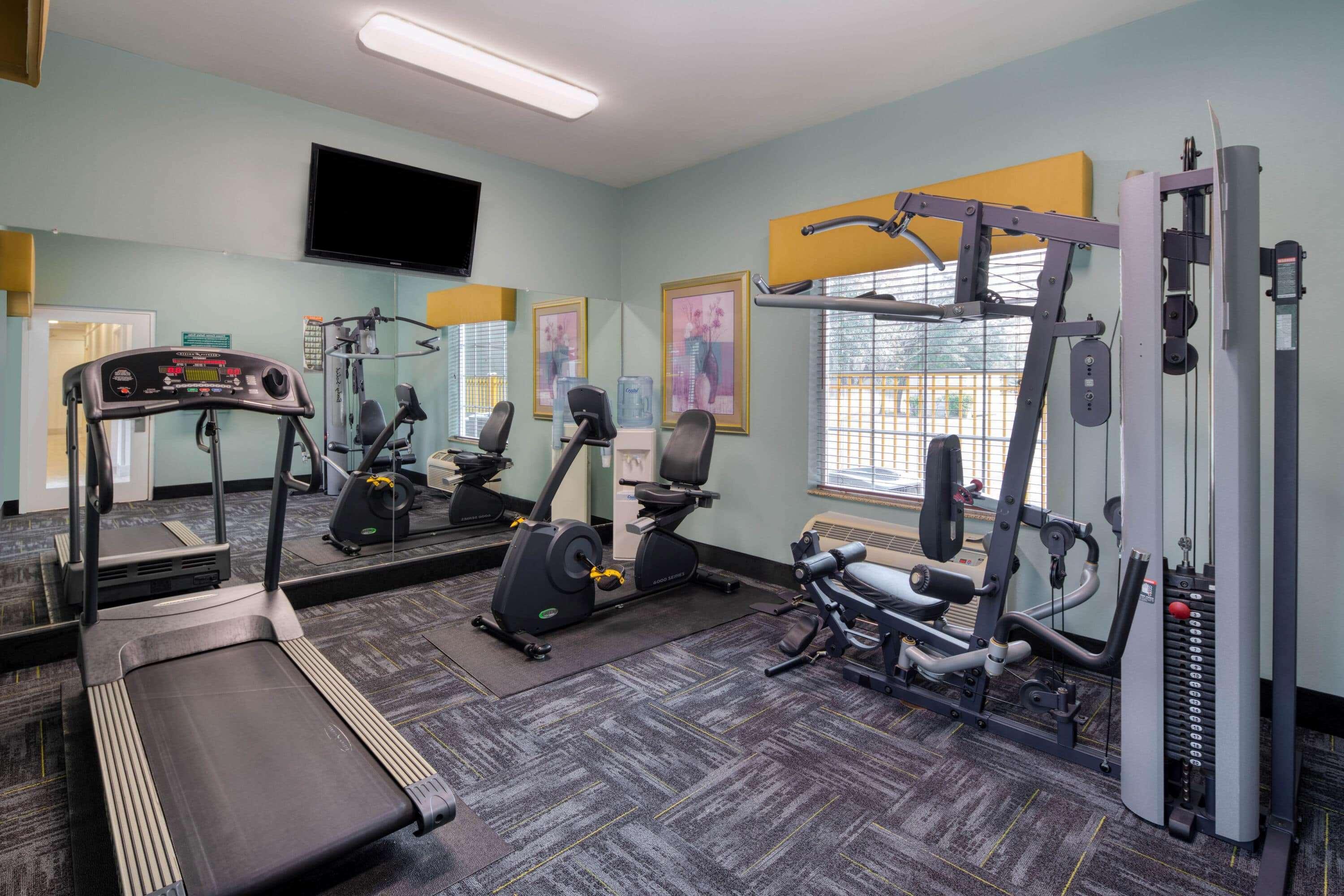 La Quinta By Wyndham Savannah Airport - Pooler Dış mekan fotoğraf