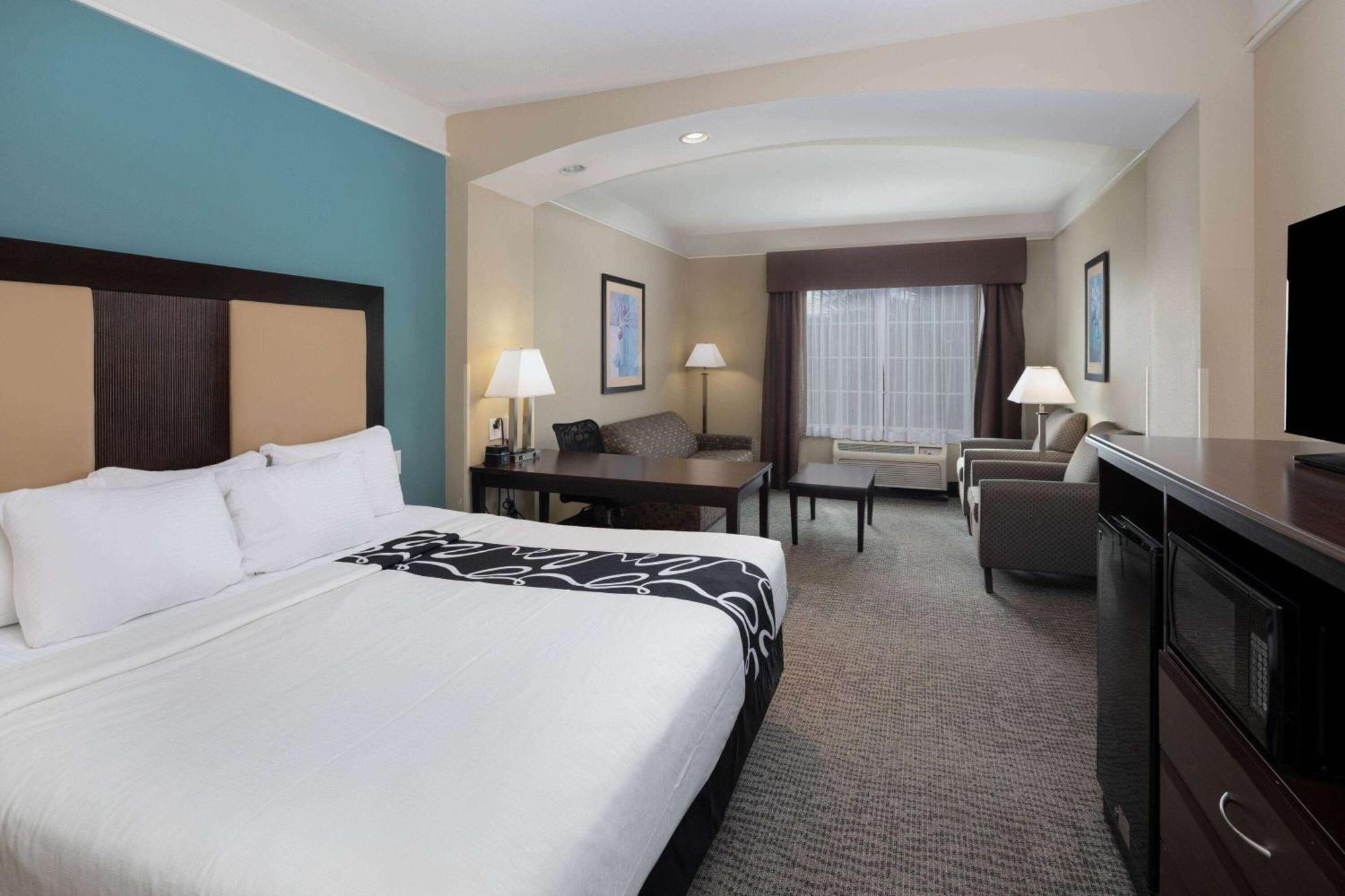 La Quinta By Wyndham Savannah Airport - Pooler Dış mekan fotoğraf