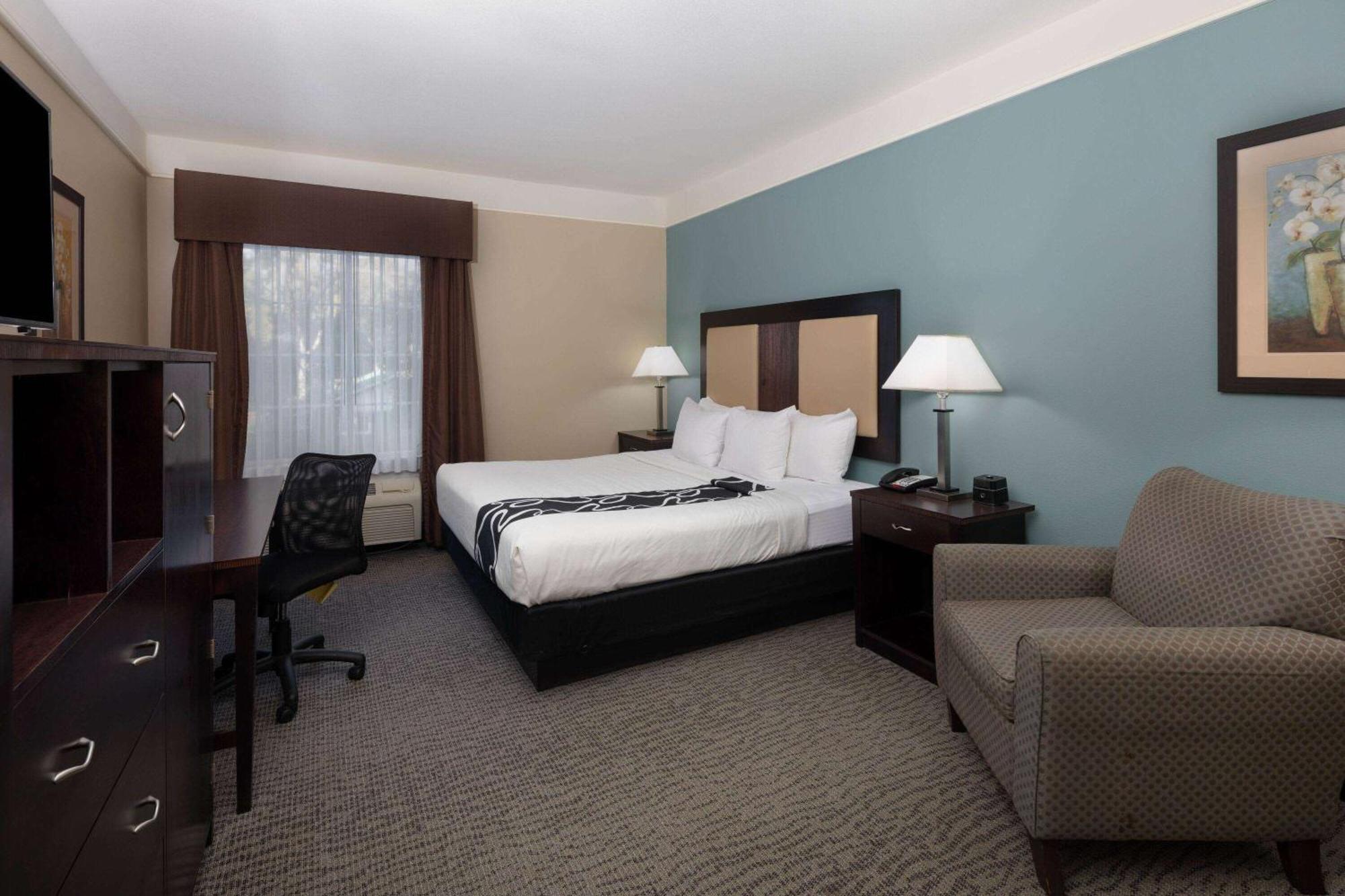 La Quinta By Wyndham Savannah Airport - Pooler Dış mekan fotoğraf