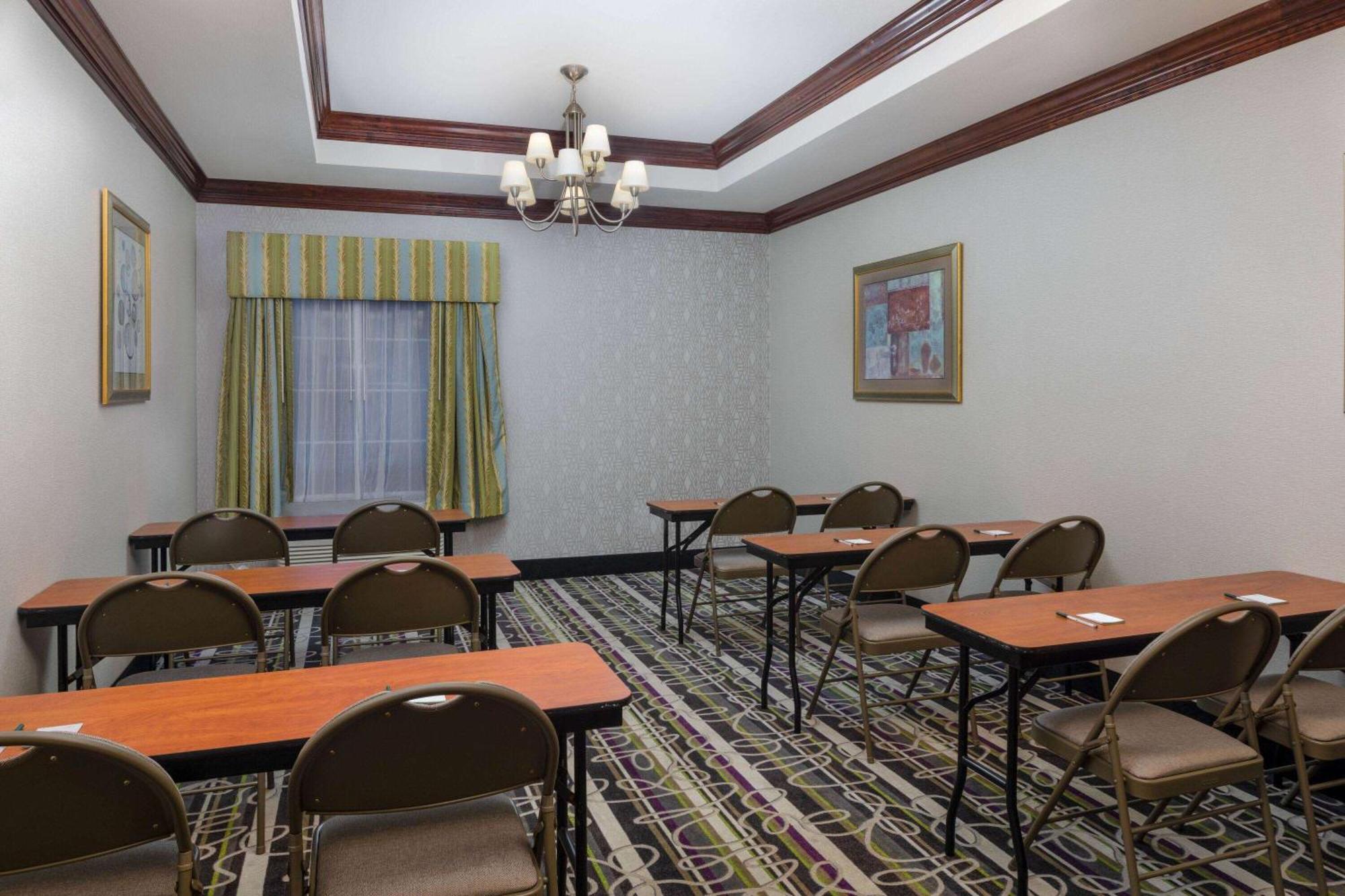 La Quinta By Wyndham Savannah Airport - Pooler Dış mekan fotoğraf