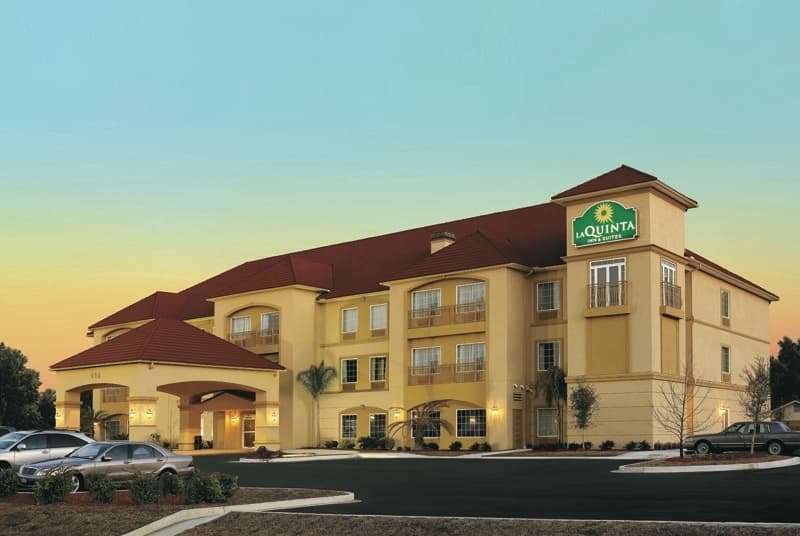 La Quinta By Wyndham Savannah Airport - Pooler Dış mekan fotoğraf